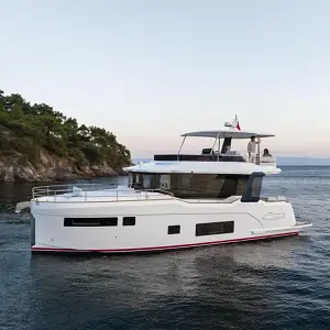 2023 Sirena 48 Flybridge