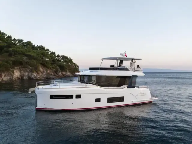 Sirena 48 Flybridge