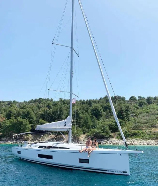 2019 Beneteau oceanis 461