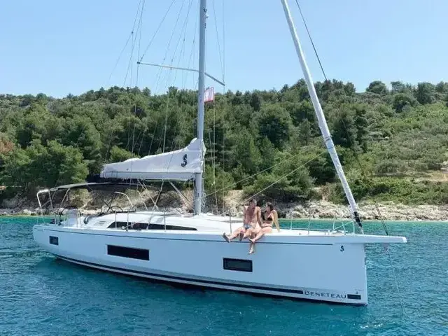 Beneteau Oceanis 461