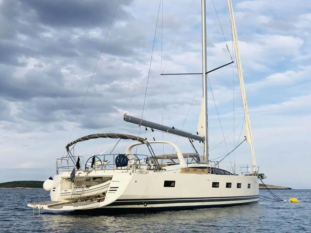 2015 Jeanneau yachts 64