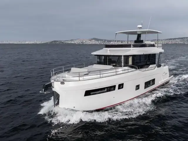 Sirena 48 Flybridge