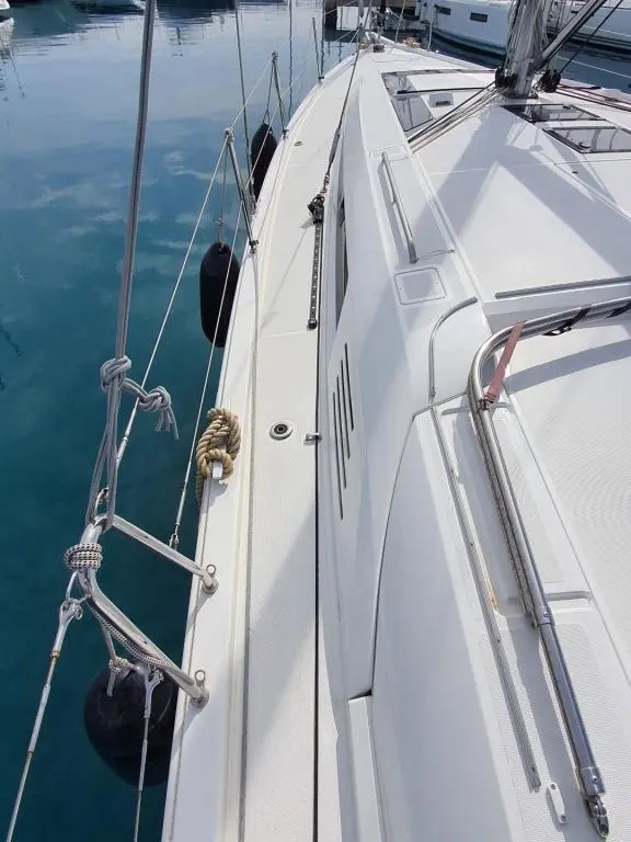 2019 Beneteau oceanis 461