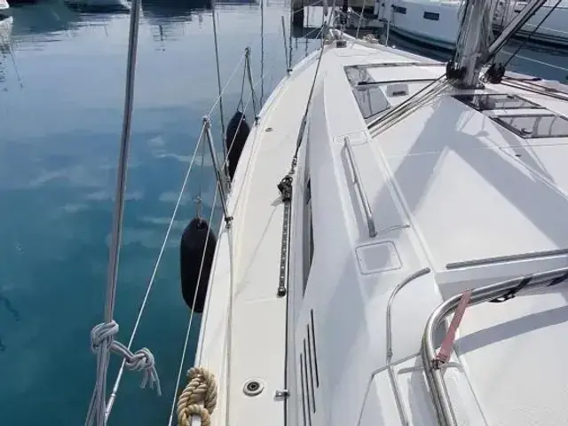 Beneteau Oceanis 461