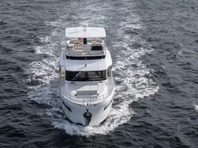 Sirena 48 Flybridge