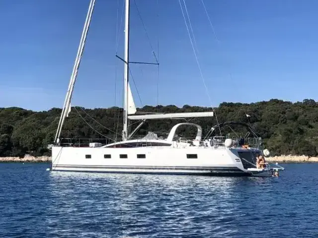 Jeanneau Yachts 64