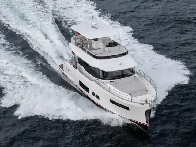 Sirena 48 Flybridge