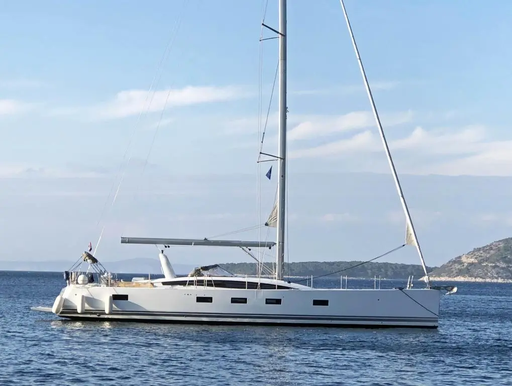 2015 Jeanneau yachts 64