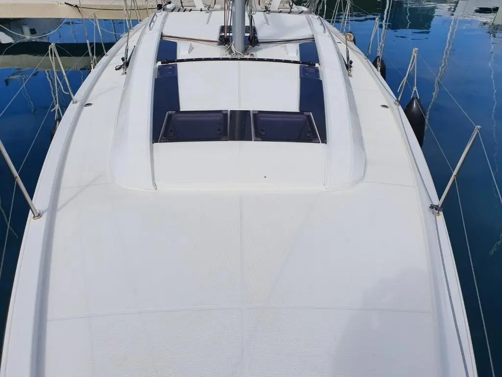 2019 Beneteau oceanis 461