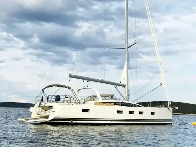 Jeanneau Yachts 64