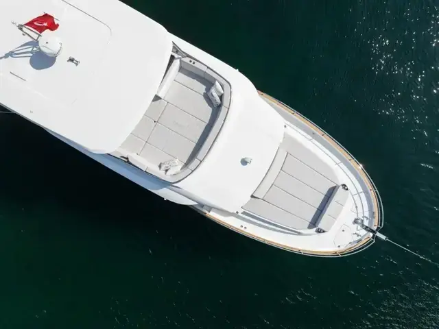 Sirena 48 Flybridge