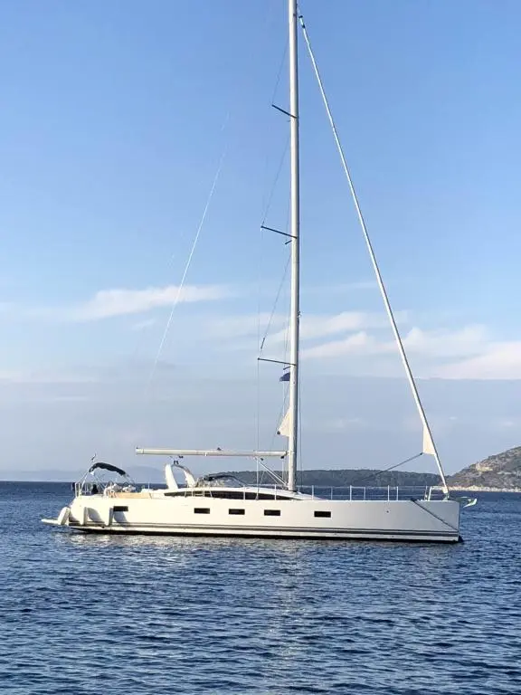 2015 Jeanneau yachts 64