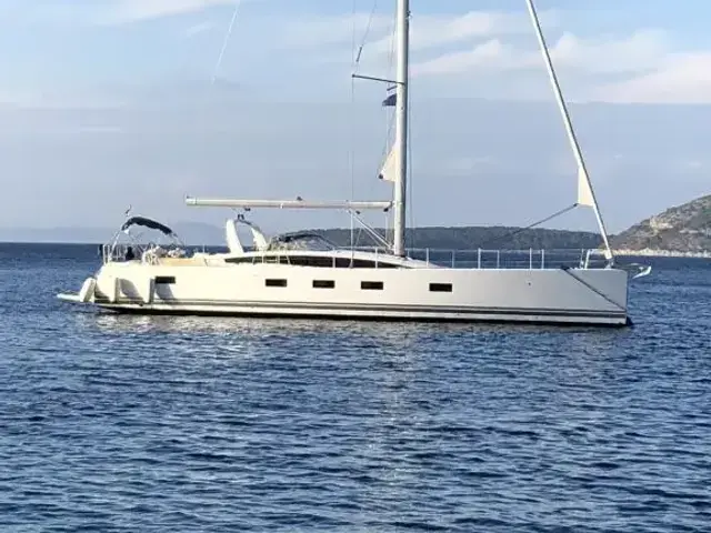 Jeanneau Yachts 64