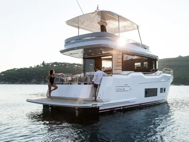 Sirena 48 Flybridge