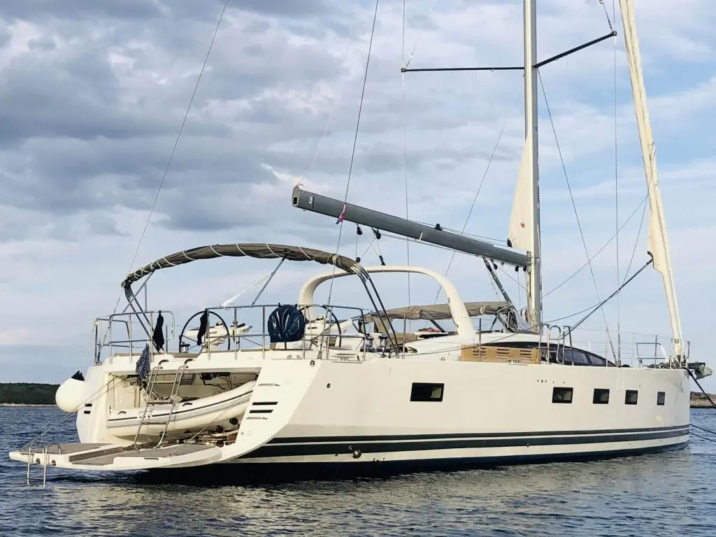 2015 Jeanneau yachts 64