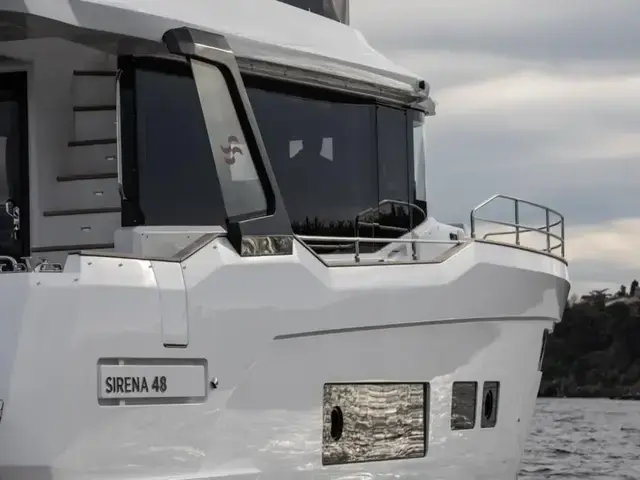 Sirena 48 Flybridge