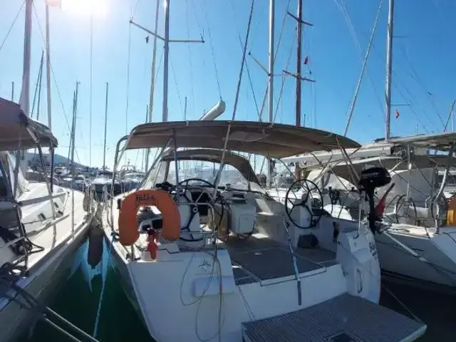 Jeanneau Sun Odyssey 509