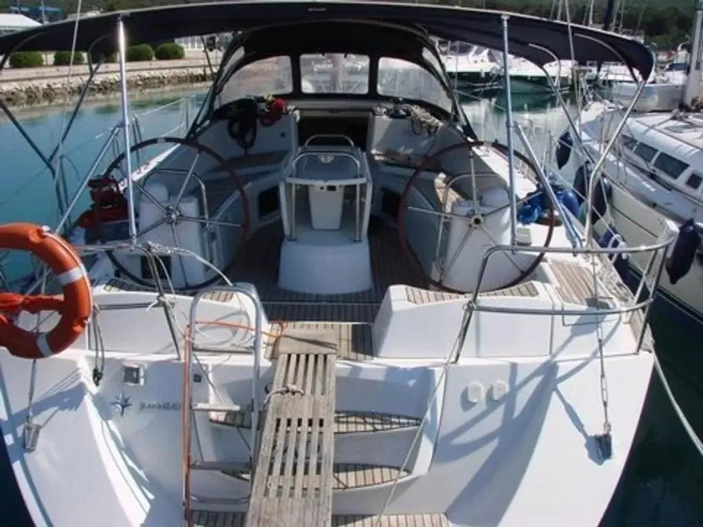 2009 Jeanneau sun odyssey 50 ds