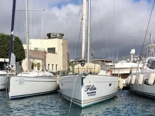 Jeanneau Sun Odyssey 509