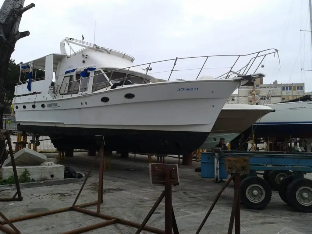 2010 Golden Star golden star trawler 49 flybridge