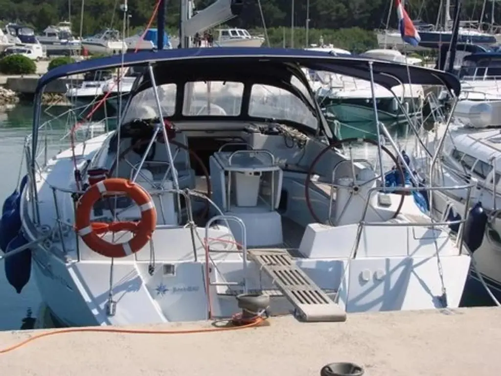 2009 Jeanneau sun odyssey 50 ds