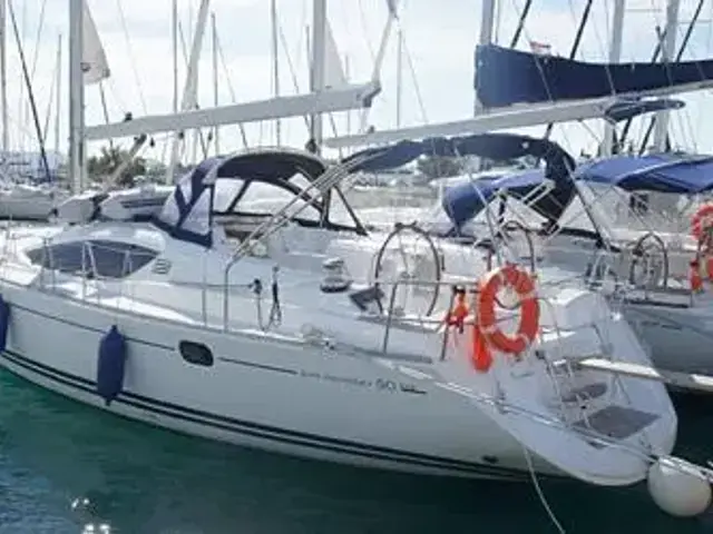 Jeanneau Sun Odyssey 50 Ds