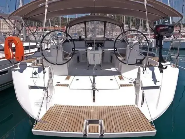 Jeanneau Sun Odyssey 469