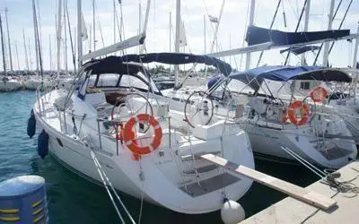 2009 Jeanneau sun odyssey 50 ds