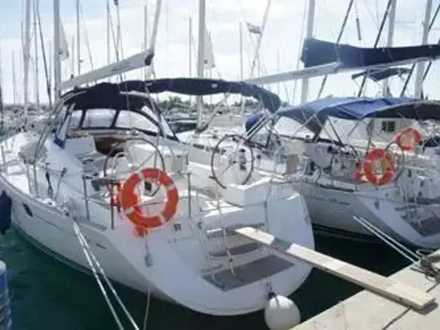 Jeanneau Sun Odyssey 50 Ds