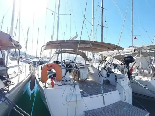 Jeanneau Sun Odyssey 509