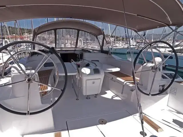 Jeanneau Sun Odyssey 469