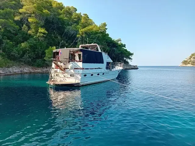 Unknown Golden Star Trawler 49 Flybridge