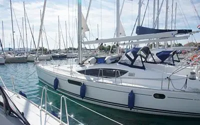 2009 Jeanneau sun odyssey 50 ds