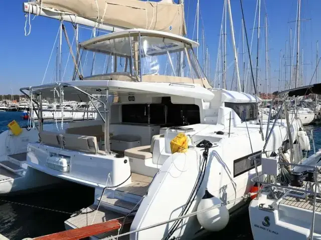 Lagoon 46