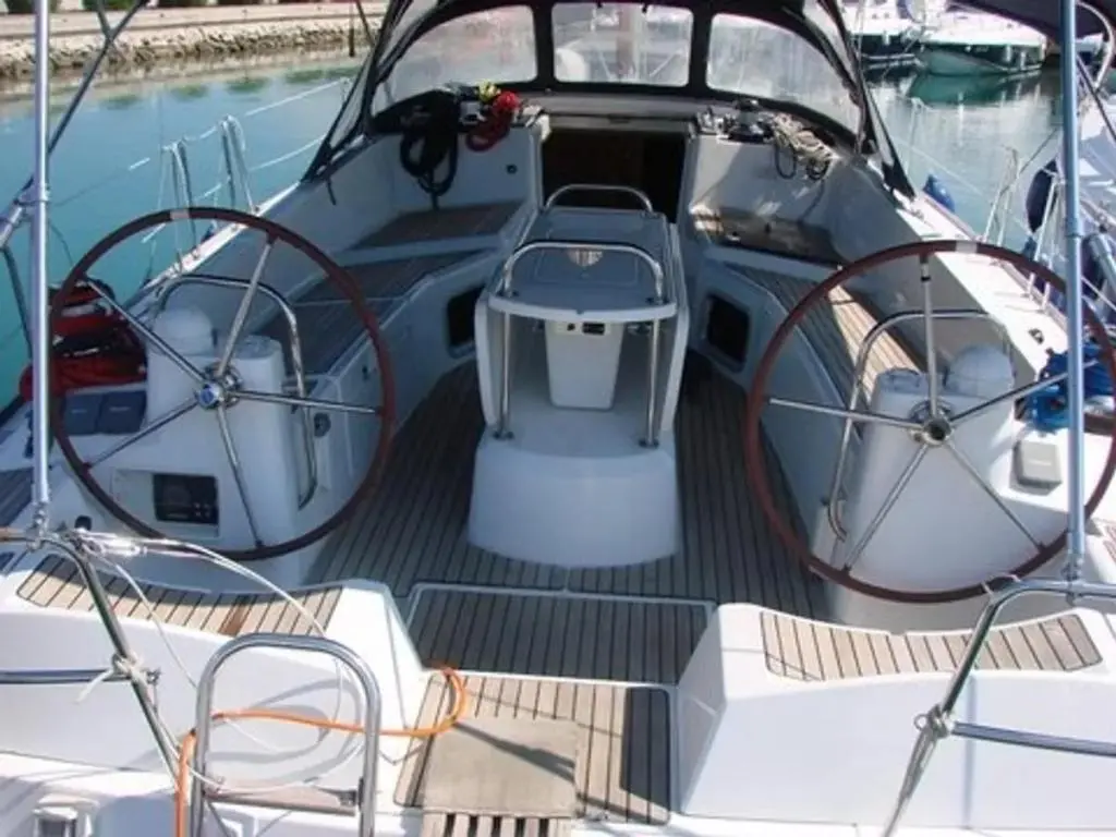 2009 Jeanneau sun odyssey 50 ds