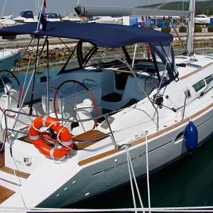 2007 Jeanneau Sun Odyssey 45