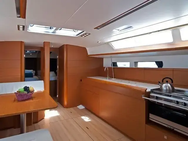 Jeanneau Sun Odyssey 469