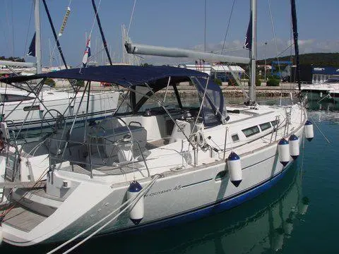 2007 Jeanneau sun odyssey 45