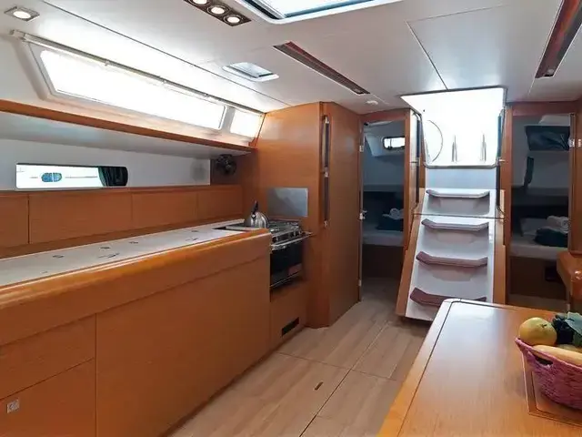 Jeanneau Sun Odyssey 469