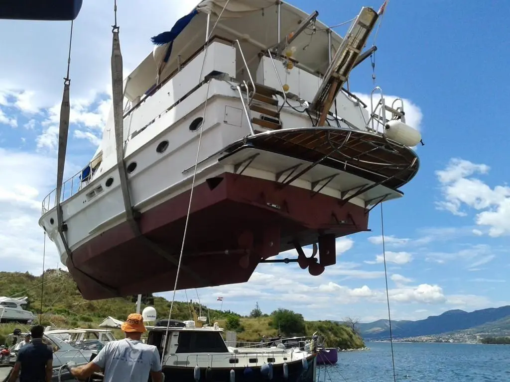 2010 Golden Star golden star trawler 49 flybridge