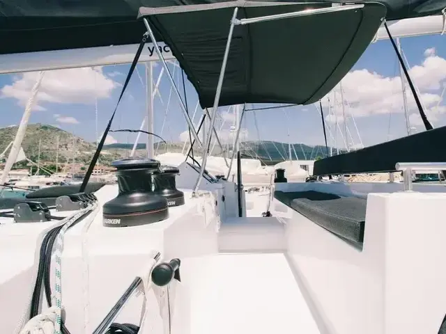 Lagoon 450