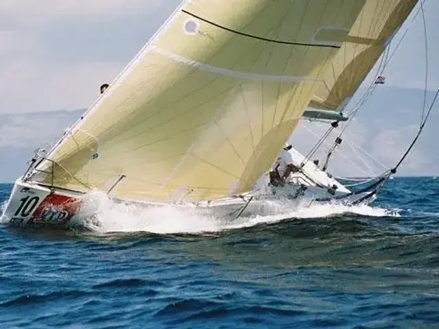 Beneteau First 40.7