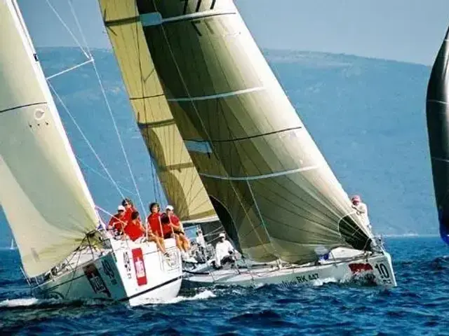 Beneteau First 40.7