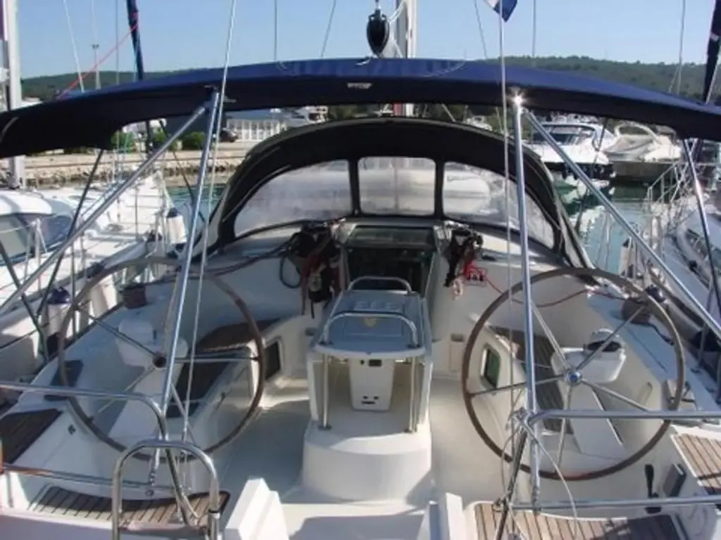 2007 Jeanneau sun odyssey 45