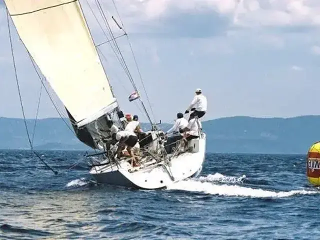 Beneteau First 40.7