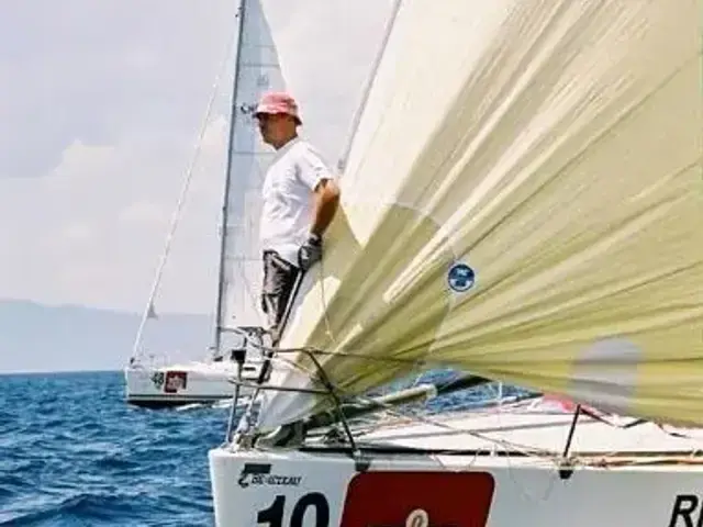 Beneteau First 40.7