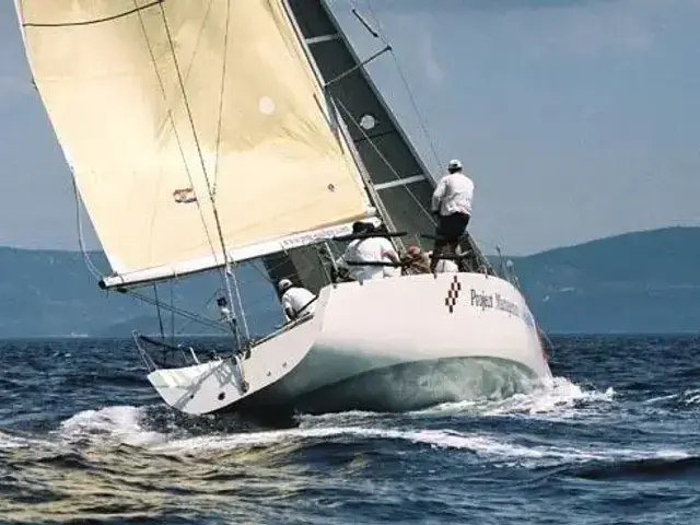 Beneteau First 40.7