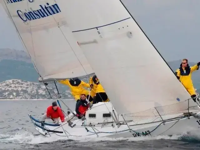 Beneteau First 40.7