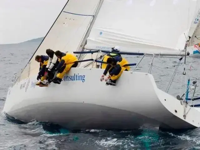 Beneteau First 40.7