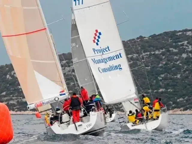 Beneteau First 40.7